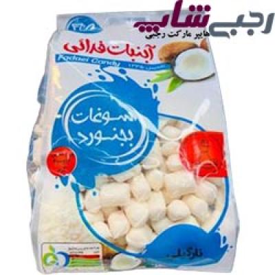 آبنبات وانیل فدایی